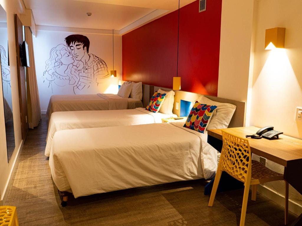 ibis Styles Campina Grande — 4