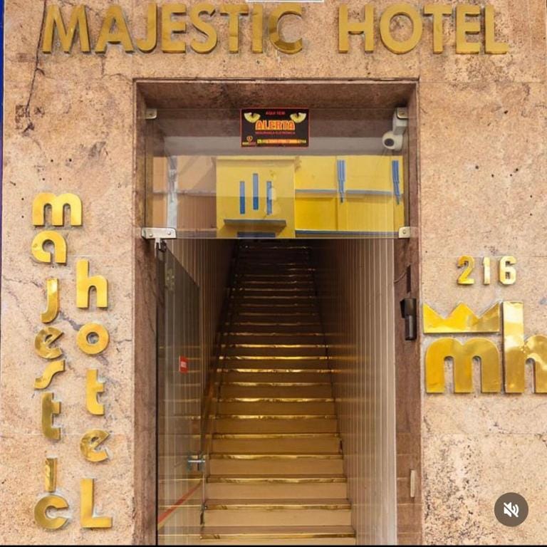Majestic Hotel — 1