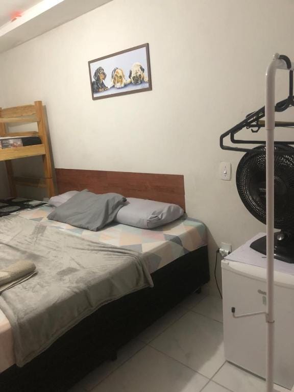 Pousada da Neném - Quarto Tangerina — 1