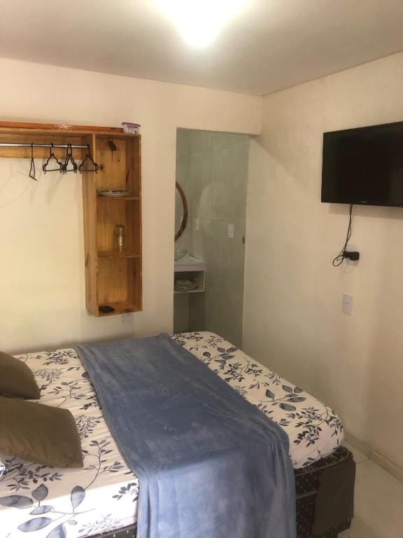 Pousada da Neném - Quarto Tangerina — 2
