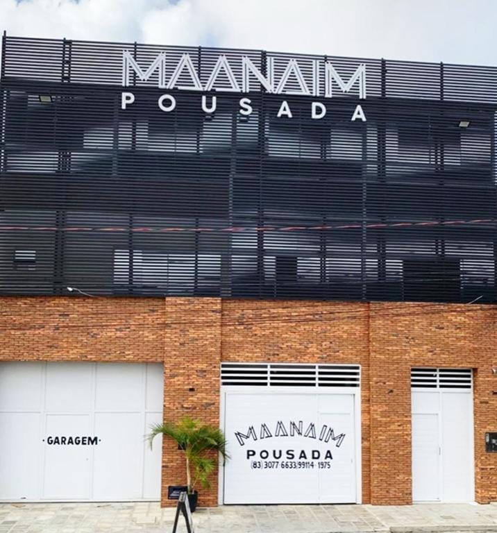 Pousada Maanaim — 1