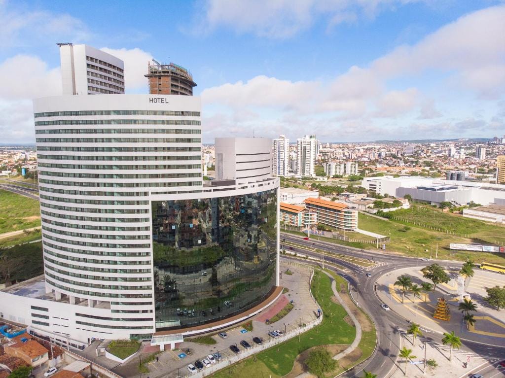 Slaviero Hotel Campina Grande — 1