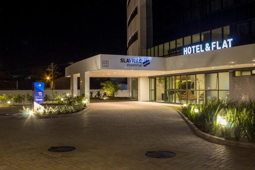 Slaviero Hotel Campina Grande — 2