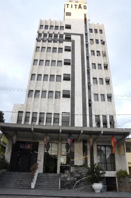 Titão Plaza Hotel — 1