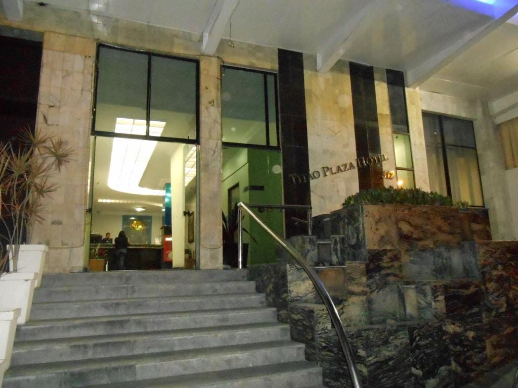 Titão Plaza Hotel — 4
