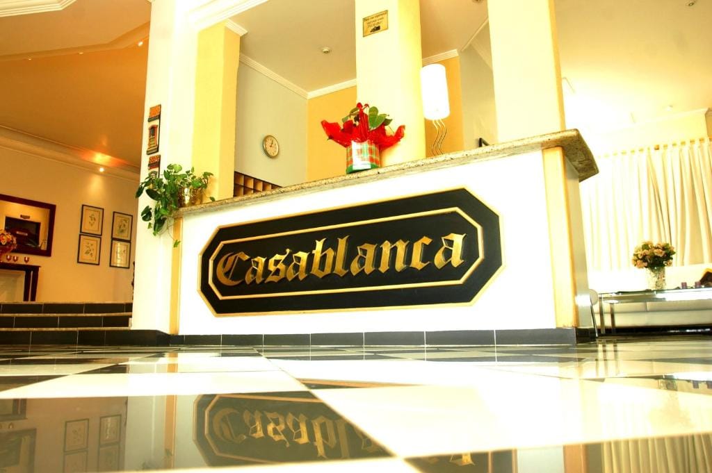 Hotel Casablanca — 1