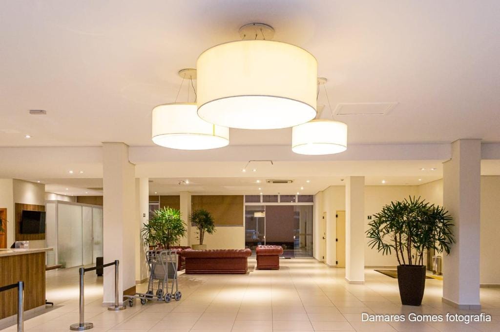 Hotel Malibu Inn Campinas — 1