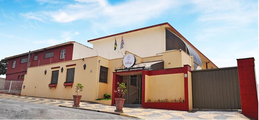 Hotel Village Campinas — 1