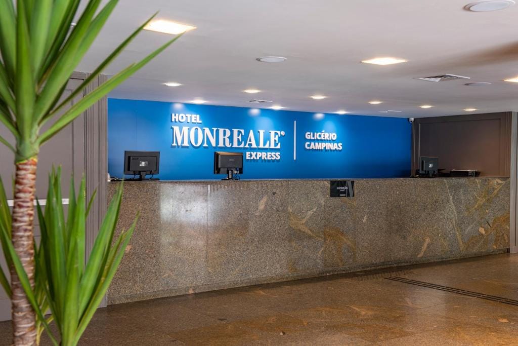 Monreale Express Glicério Campinas — 5