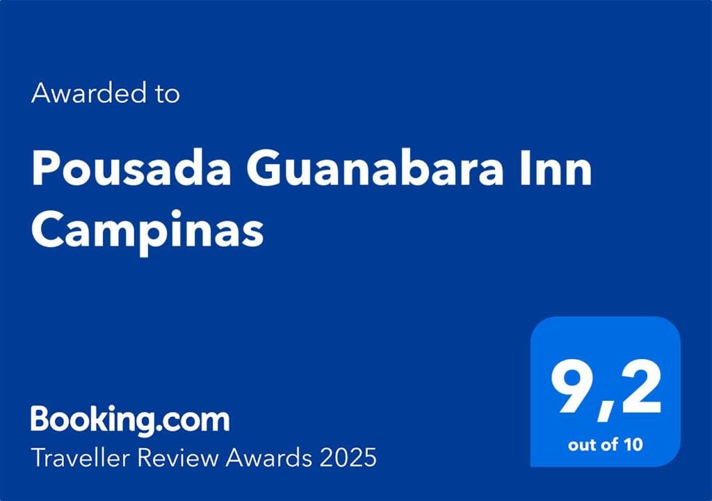 Pousada Guanabara Inn Campinas — 5