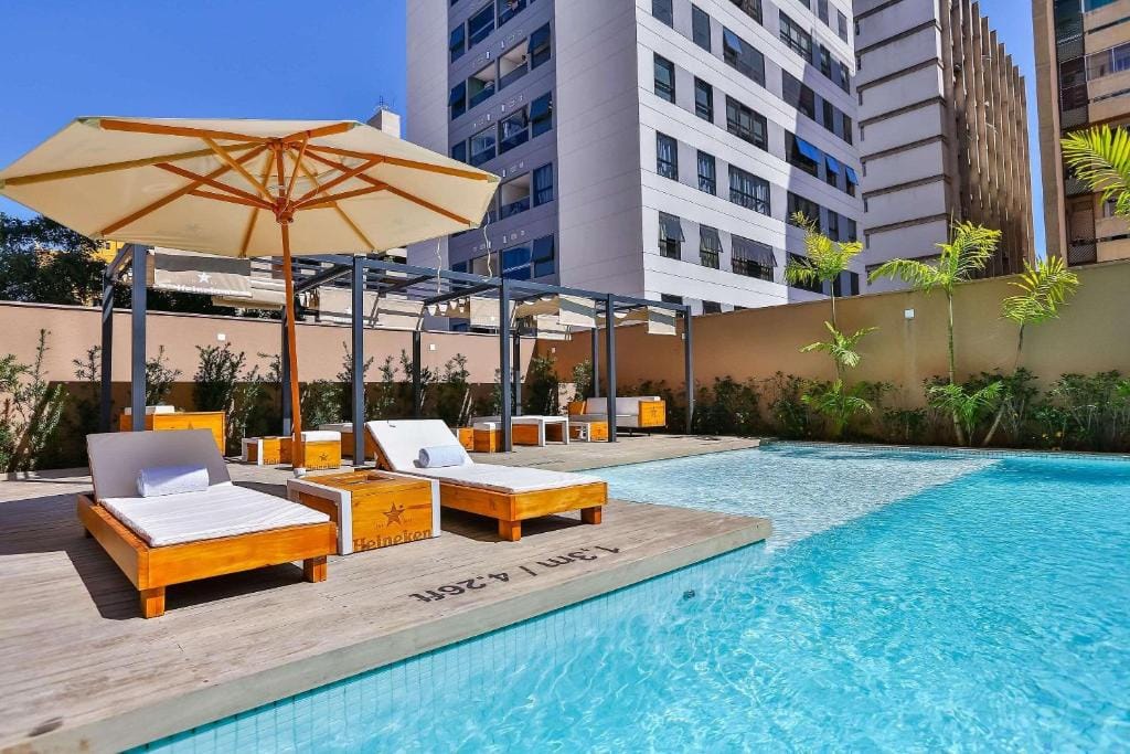 Radisson RED Campinas — 1