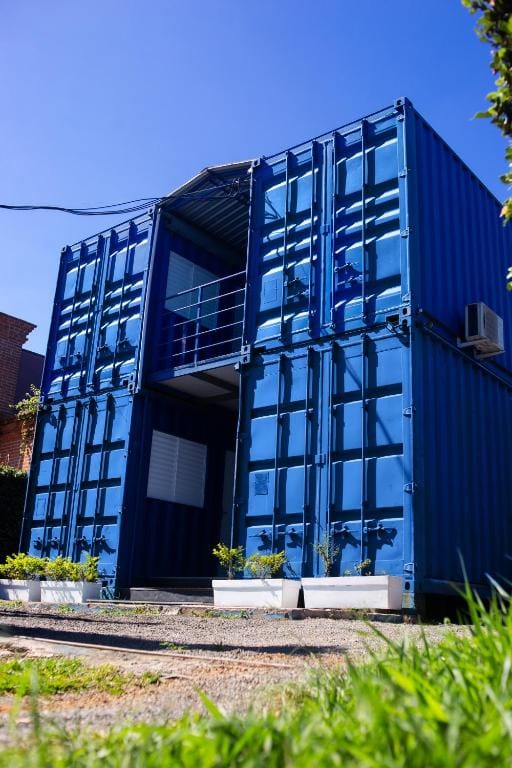 Residencial Villa Container — 1