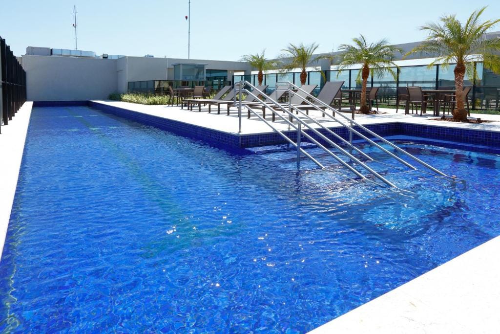 Royal Palm Tower Anhanguera — 1