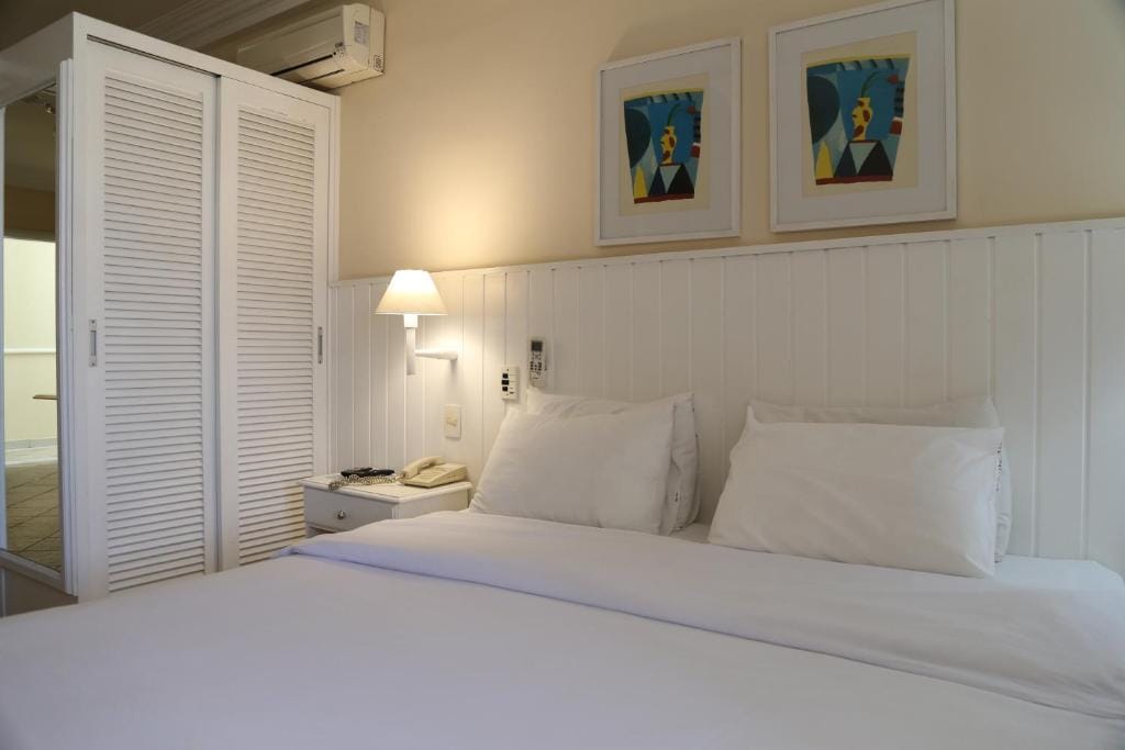 Vitória Hotel Residence NewPort — 2