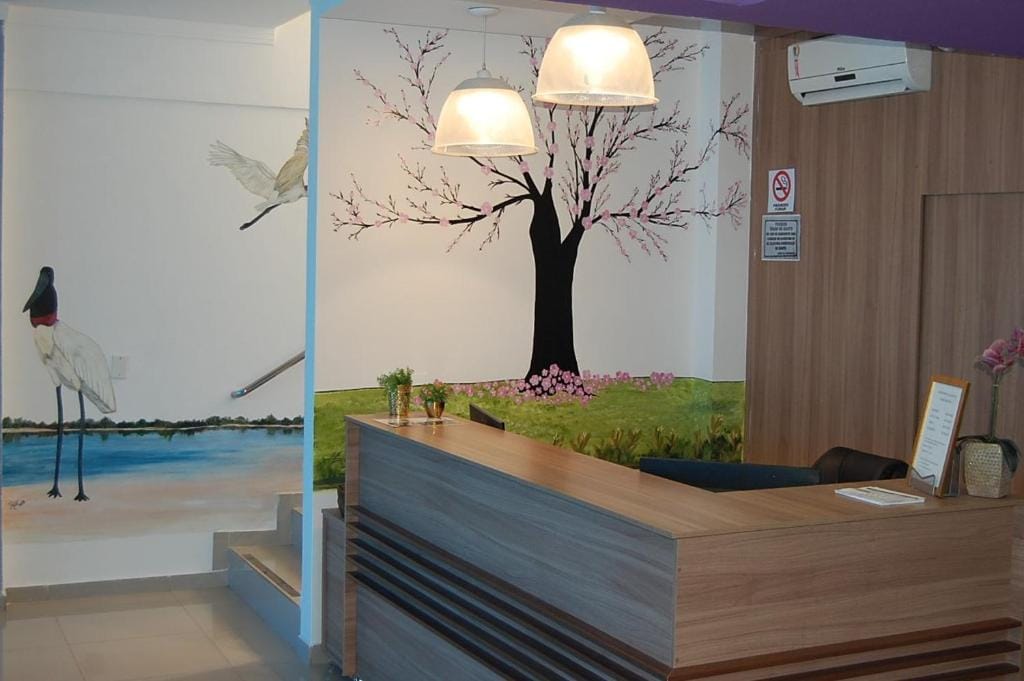 Aeroporto Plaza Hotel — 1