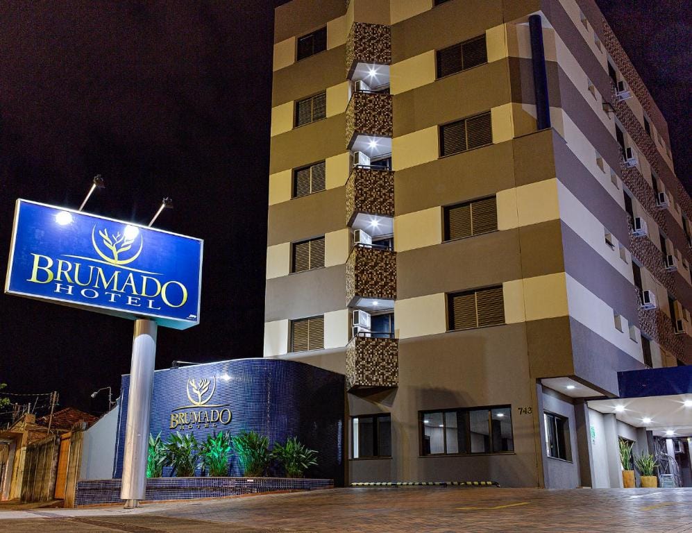 Brumado Hotel — 1