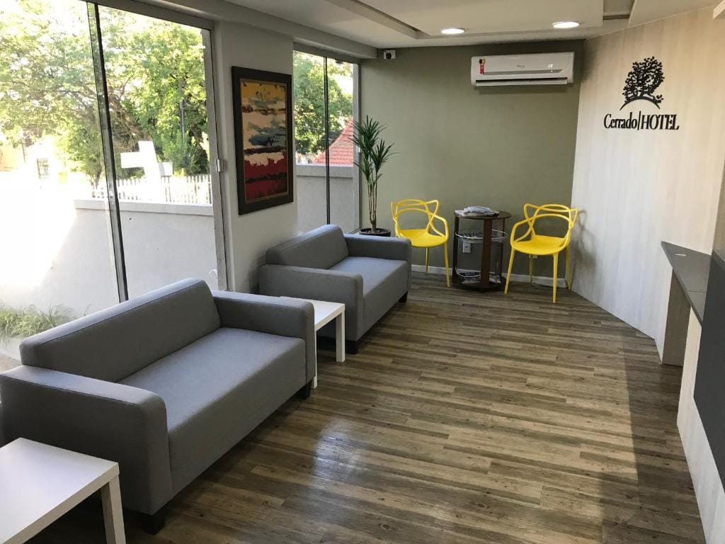 Cerrado Hotel LTDA — 1