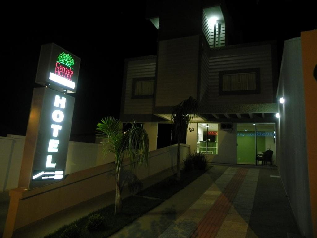 Cerrado Hotel LTDA — 5
