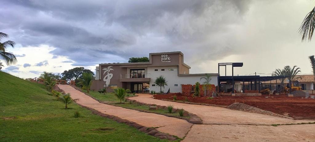 Eco Park Campo Grande Hotel — 1
