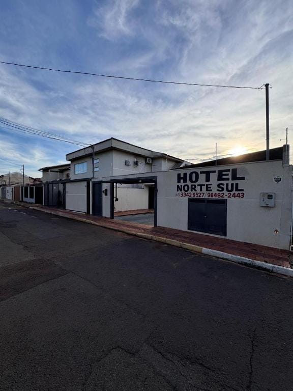 Hotel Norte Sul — 1