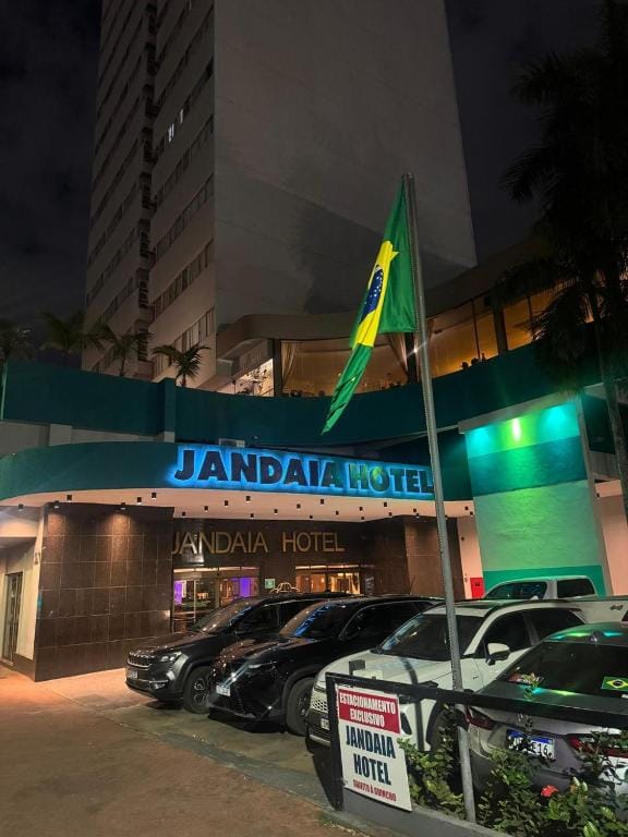 Jandaia Hotel Campo Grande — 1