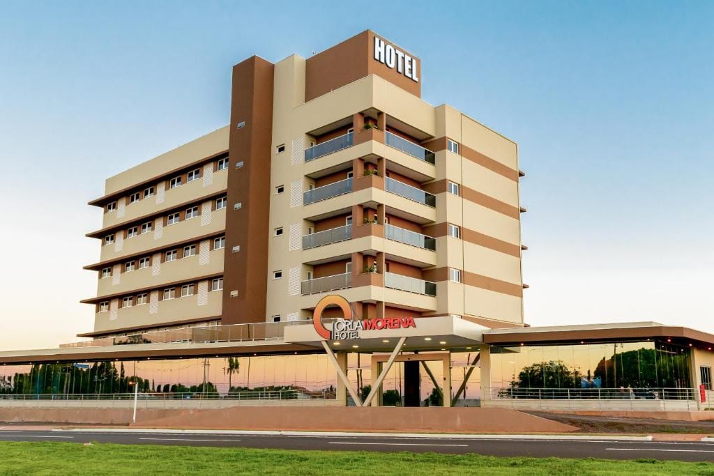 Orla Morena Park Hotel — 1