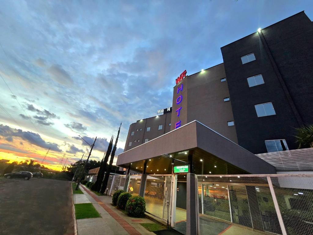 WR Confort Hotel Campo Grande — 1