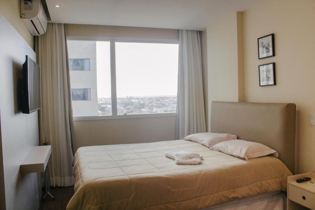 Apart-hotel TrueAmérica — 2