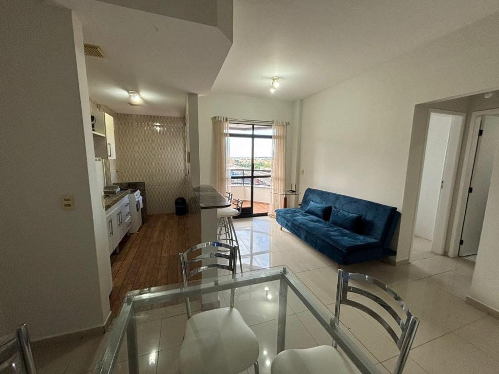 Flat Jardim de Allah — 1