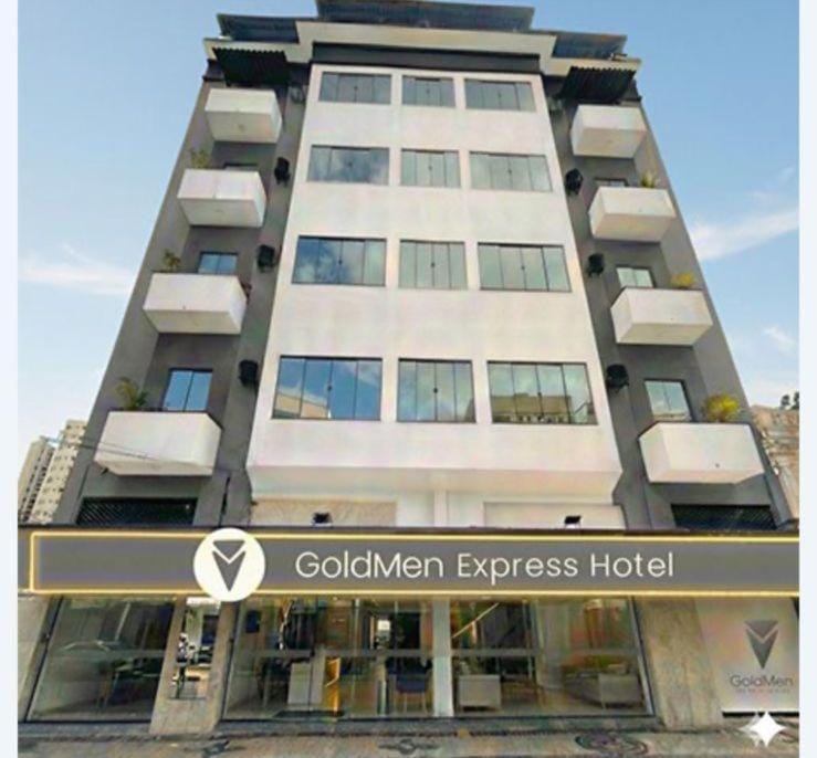 GoldMen Express Campos Goytacazes — 1