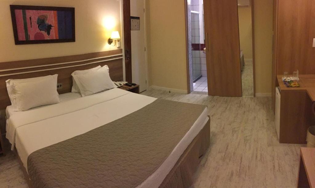 Palace Hotel Campos dos Goytacazes — 1