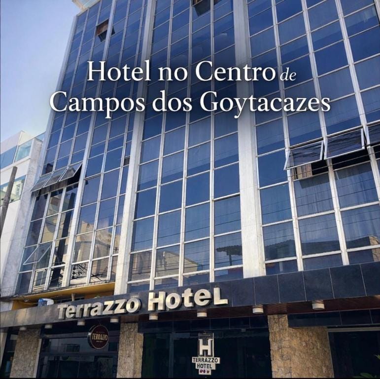 Terrazzo Hotel Campos dos Goytacazes — 1
