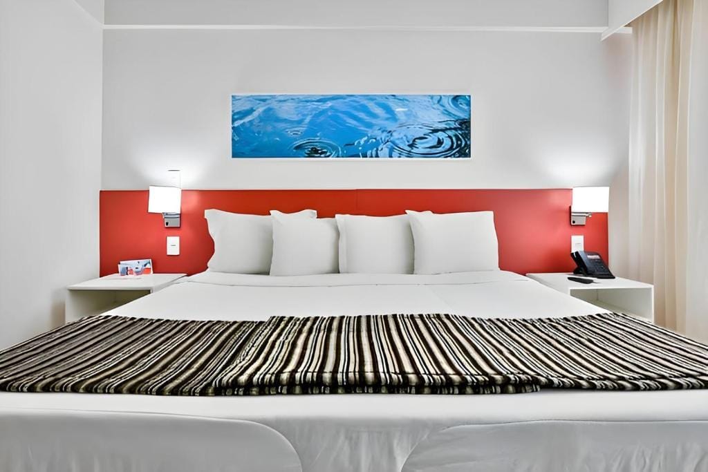 True América apart-hotel — 2