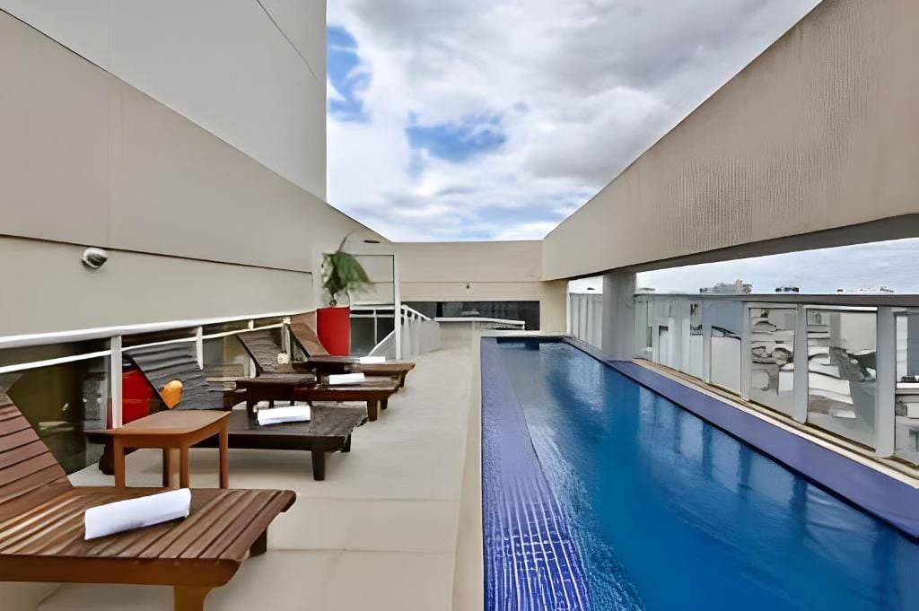 True América apart-hotel — 4