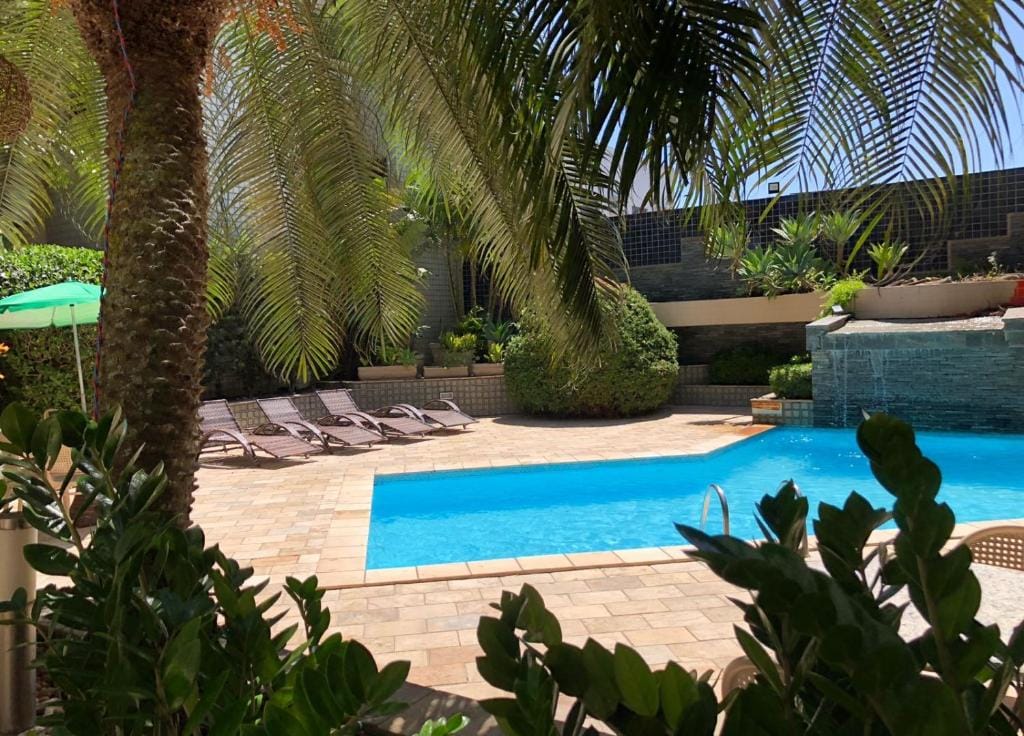 Caruaru Pallace Hotel — 1