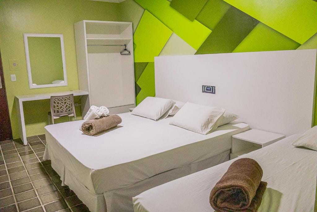 Caruaru Pallace Hotel — 2