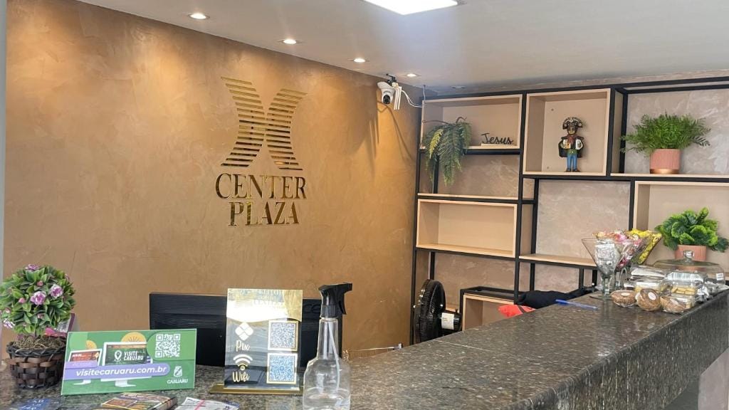 Center Plaza Hotel — 4