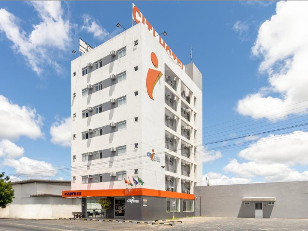 Citi Hotel Express Caruaru — 1