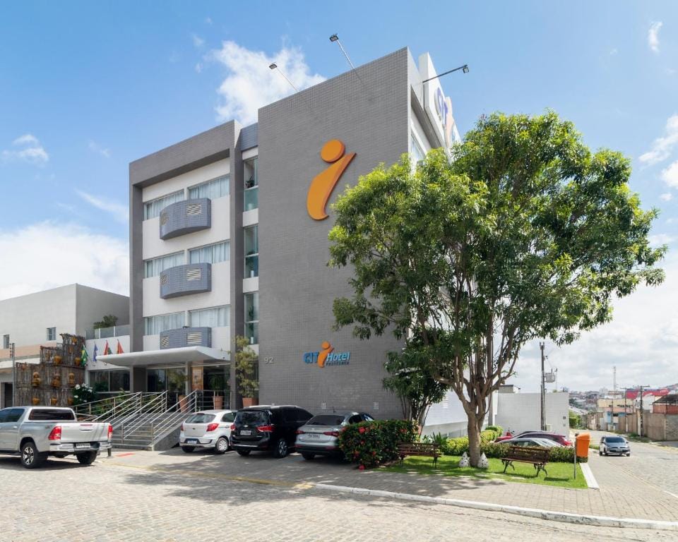 Citi Hotel Residence Caruaru — 1