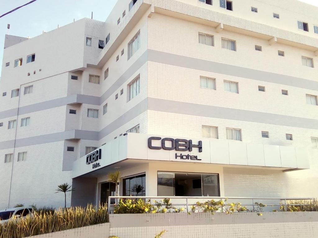 COBH Hotel — 1