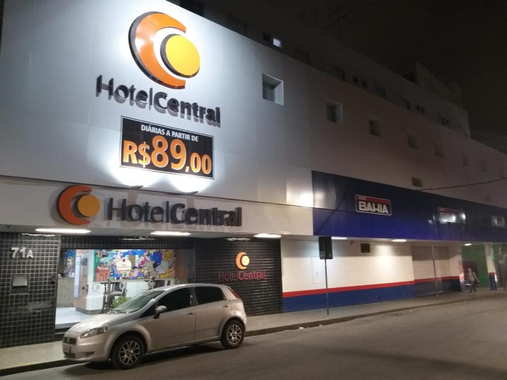 Hotel Central Caruaru — 1