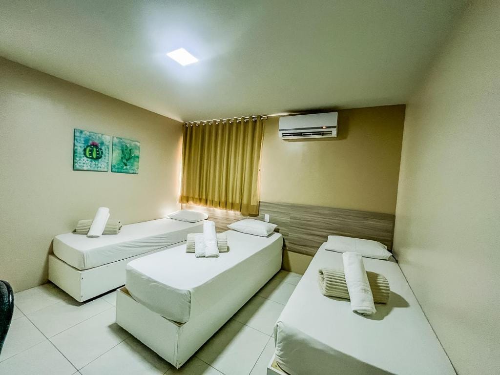 Hotel Itaparica — 1