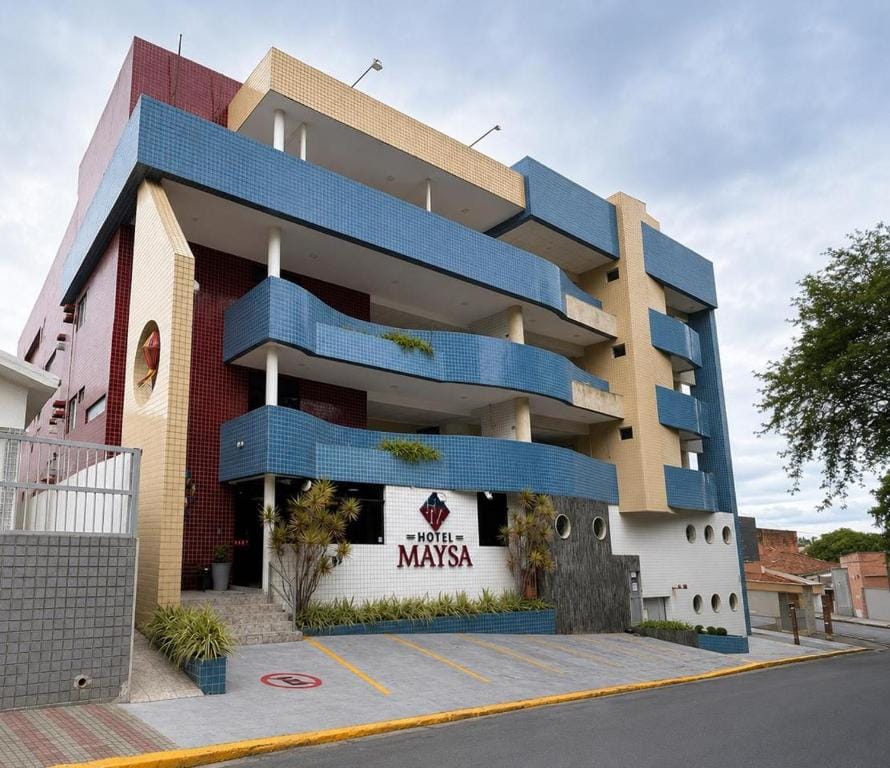 Hotel Maysa Caruaru — 1