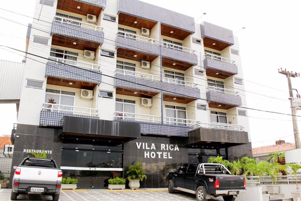 Vila Rica Hotel Caruaru — 1