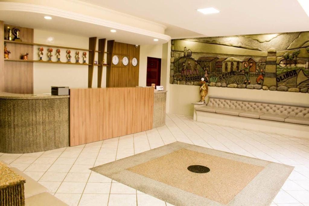 Vila Rica Hotel Caruaru — 4