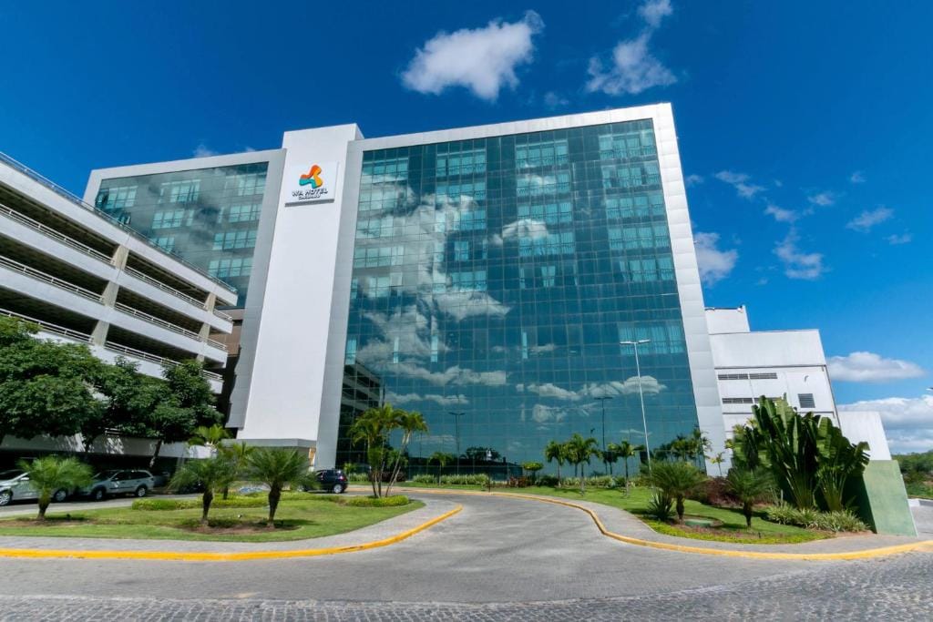 WA Hotel Caruaru — 1