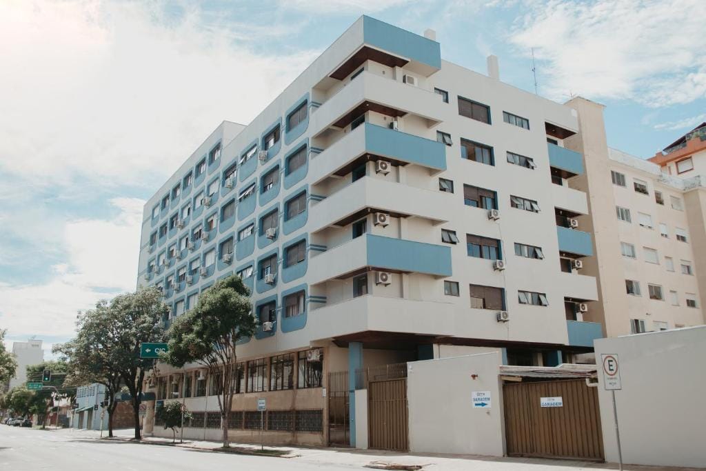 Hotel Letto Caxias — 1