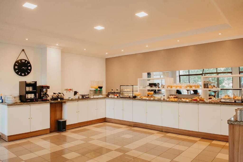 Hotel Letto Caxias — 4