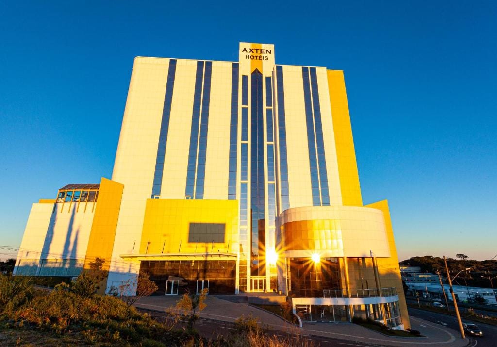 Travel Inn Hotels Caxias do Sul — 1