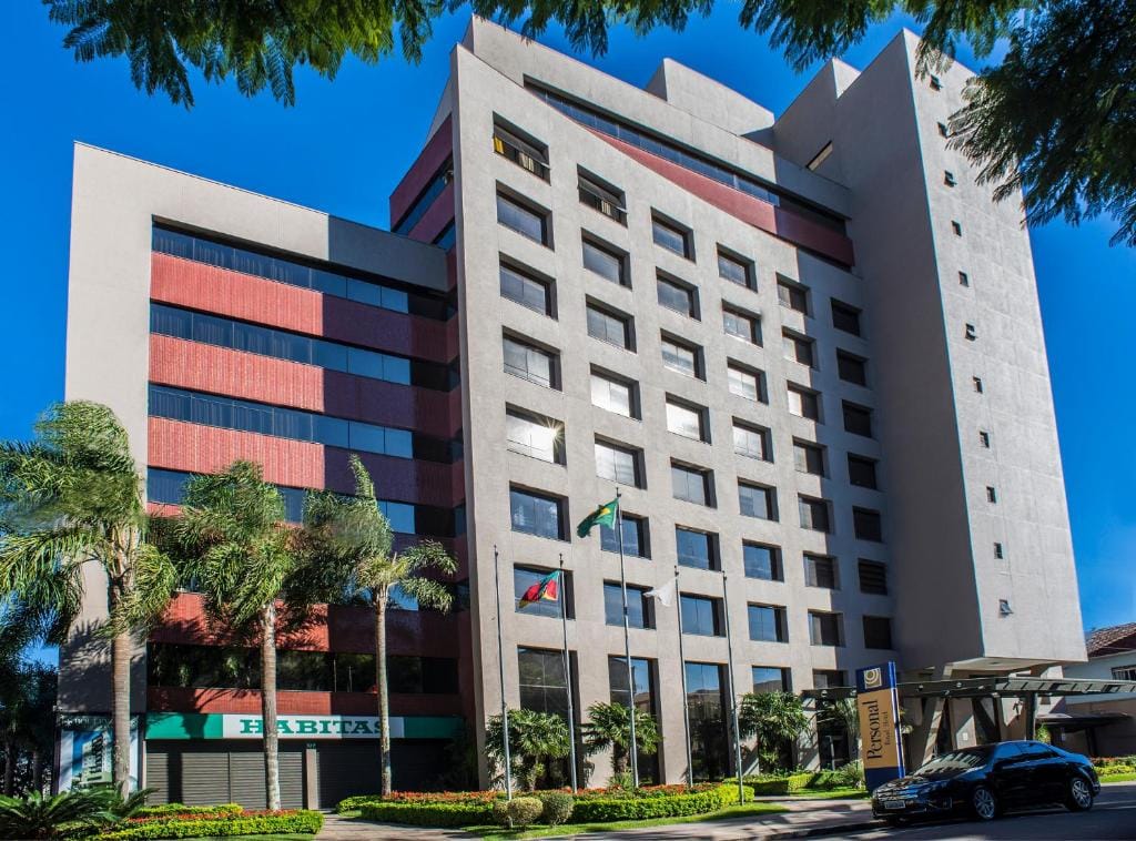 Tri Hotel Executive Caxias — 1
